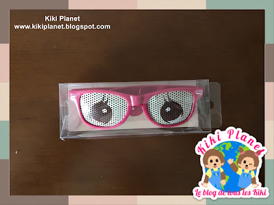 kiki monchhichi chimutan tanutanu cham kuma plus secret lunettes badges