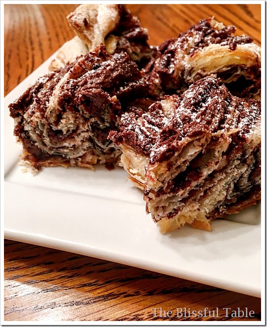 nutella twist 16a