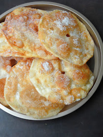 Uruguayan Tortas Fritas, Uruguay Fried Cake