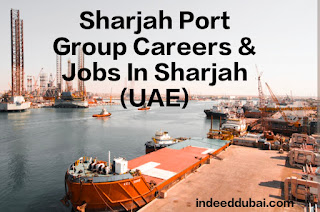 Sharjah Port Group Careers & Jobs In Sharjah (UAE) 2023 | Apply Now