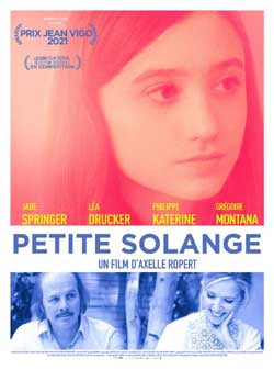 Little Solange (2022)