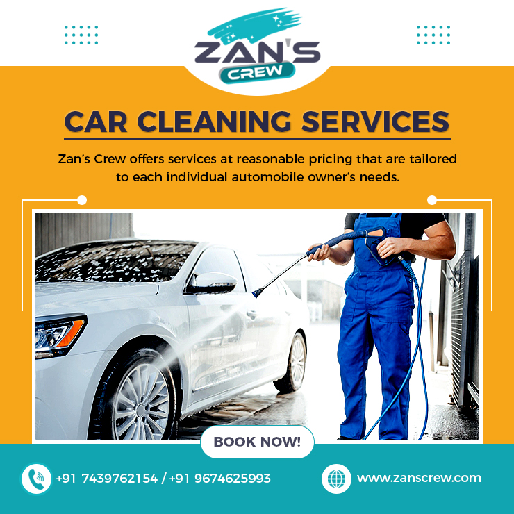 Car Cleaning Services in Kolkata