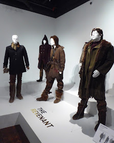 Revenant film costumes