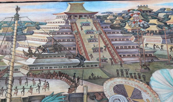 Tops Lists | Топ 25 интересных фактов о цивилизации ацтеков: 18