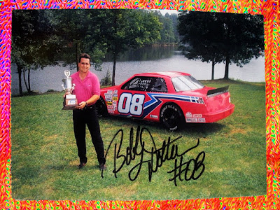 Bobby Dotter #08 Team R Racing Champions 1/64 NASCAR diecast blog BGN 1992
