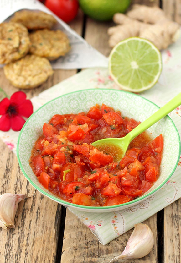  Le Rougail Tomates léger 