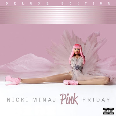 nicki minaj pink friday tracklist. nicki minaj pink friday deluxe