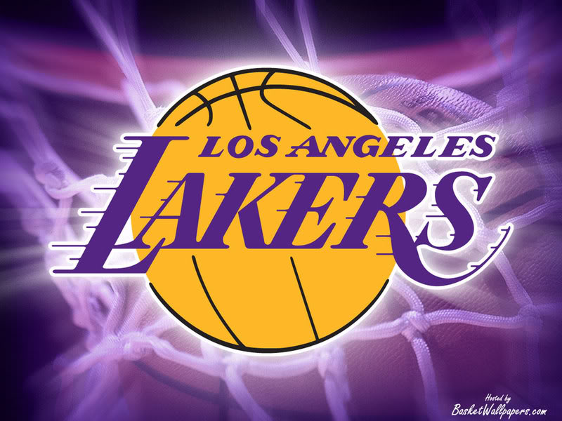 History of All Logos: All Los Angeles Lakers Logos