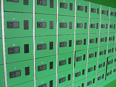 digital lockers