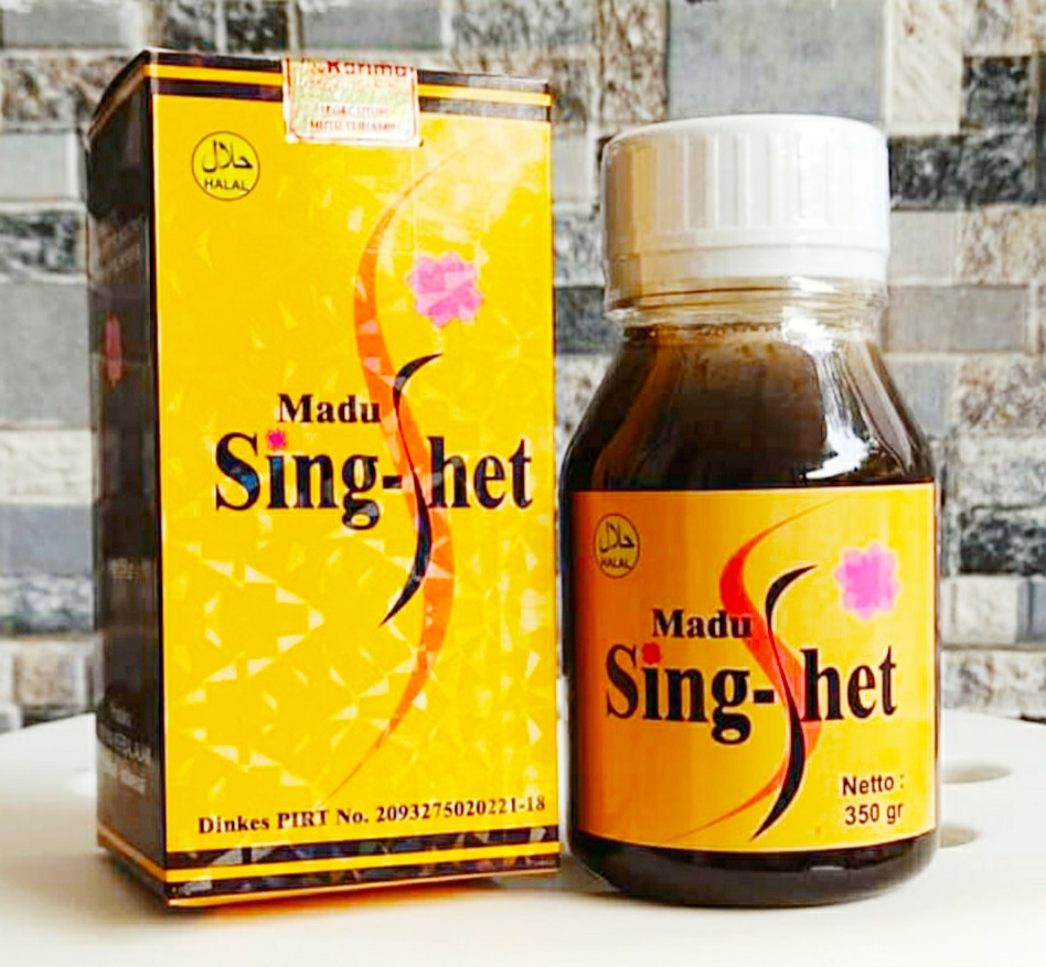 jual madu diet singset pelangsing susut perut di surabaya