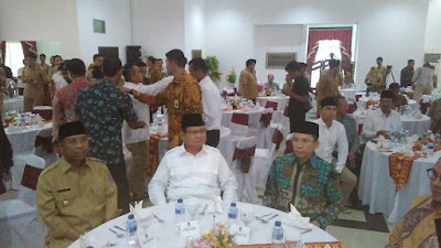 Prabowo Ramal TGB Menjadi Pemimpin Bangsa