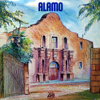 Alamo “Alamo” 1971 US Texas Southen Acid Heavy Psych Blues Rock  (100 + 1 Best Southern Rock Albums by louiskiss)