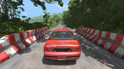 BeamNG Drive PC Gameplay Game