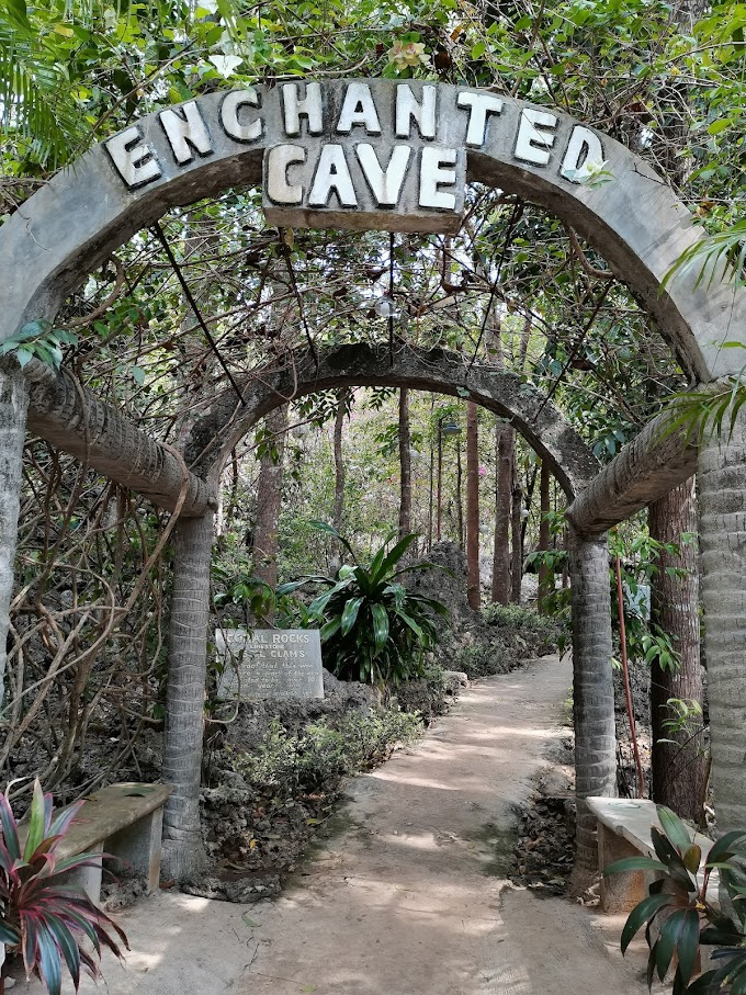 Under the Spell of Enchanted Cave Resort