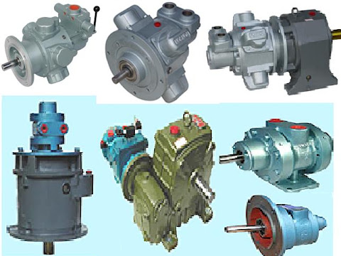 Air Motor / Pneumatic Motor / Air Gearmotor