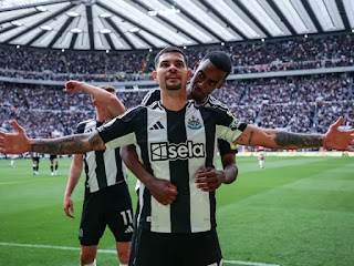 Newcastle vs Ipswich images