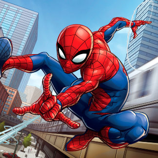 Spider-Man Situational Art - Collection 3