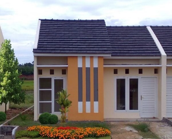 Rumah Kost Sederhana Tapi Menawan