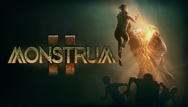 Survive the horror or join the hunt! Monstrum 2 is out today on Steam