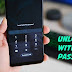 HOW TO UNLOCK AN ANDROID PHONE WITHOUT USING A PASSWORD