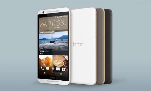 HTC One E9s Dual SIM Smartphone Released Quitely