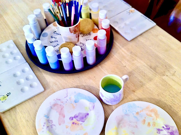 Ceramics Cafes and Craft Cabins in Essex