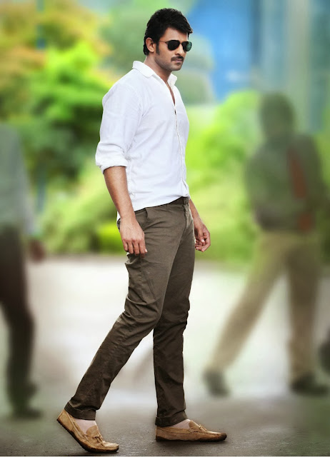 Unseen Prabhas HD Image in Darling