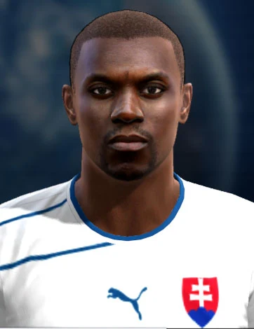 Karim Guédé Face For PES 2013