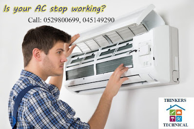 Centralized AC Cleaning Service in Dubai