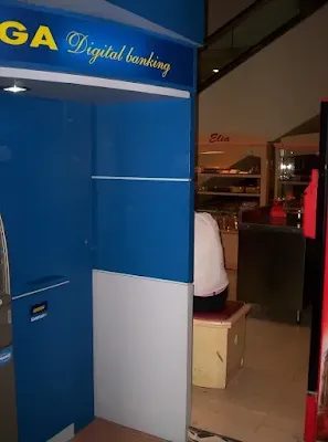 Produsen Booth ATM Semarang