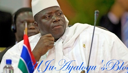 9,000 AIDS Victims Purportedly Cured By Exiled Ex-Gambian Leader Yahya Jammeh Cry Out After His Cure Turns Out To Be Fake