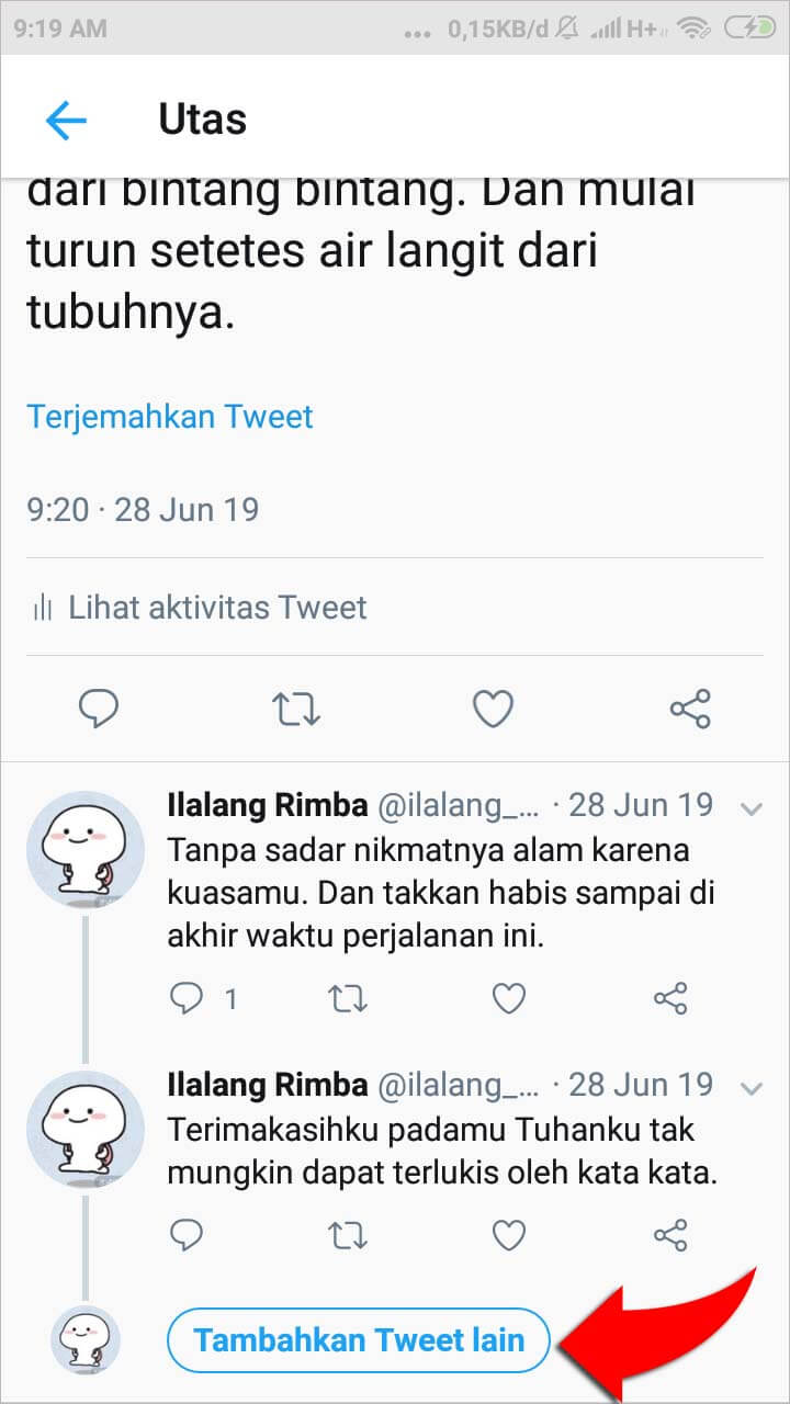 Panduan Lengkap Membuat Akun Twitter Dan Cara Menggunakannya