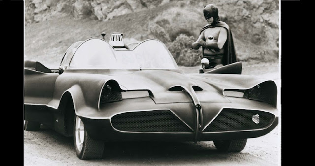 LINCOLN FUTURA 1955