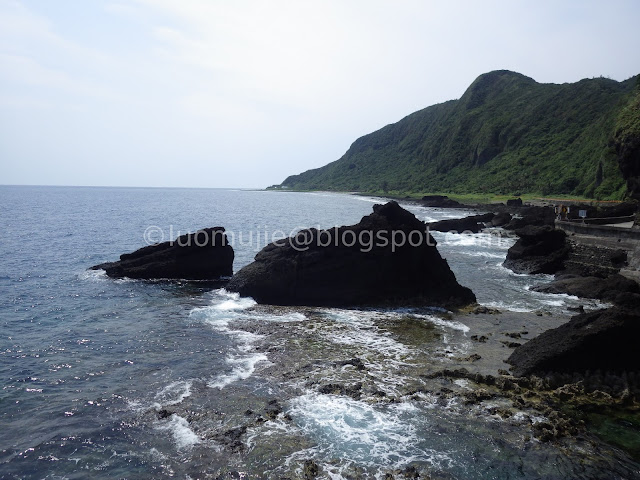 Taitung Green Island (綠島)