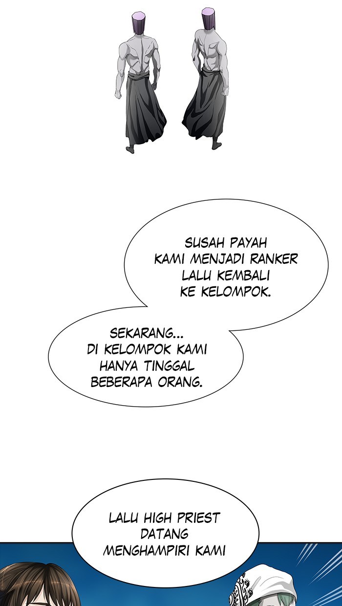 Webtoon Tower Of God Bahasa Indonesia Chapter 430