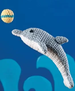 PATRON GRATIS DELFIN AMIGURUMI 61704