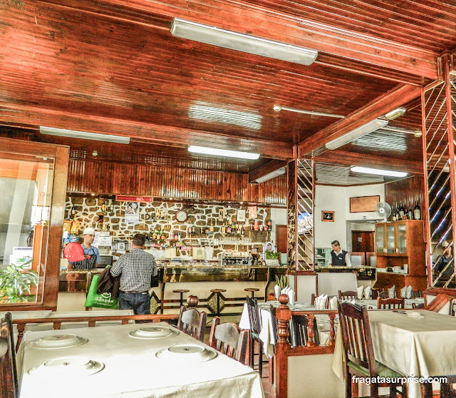 Restaurante Churrasqueira da Sé em Braga, Portugal