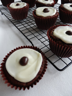 Ina Garten Chocolate Cupcakes