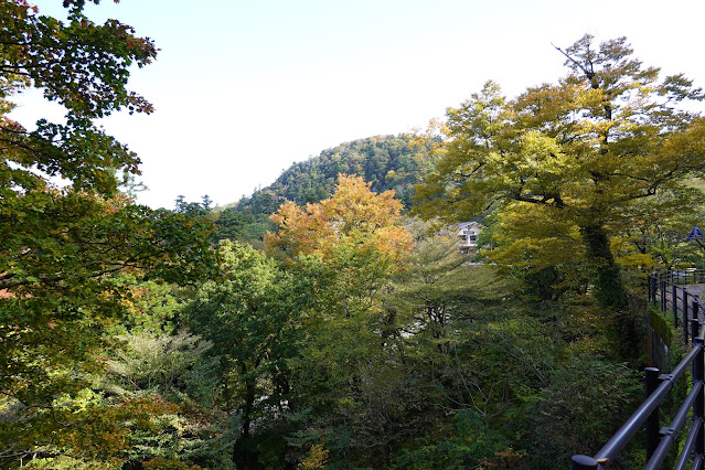 鳥取県西伯郡大山町大山　鳥取県道158号大山口停車場大山線