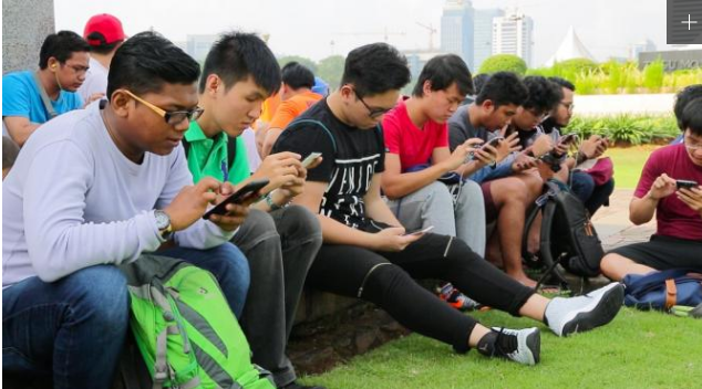 Cerita Pemburu Pokemon Monas, Ogah Pulang Hingga Tercebur Kolam Bikin Ngakak Ajah 