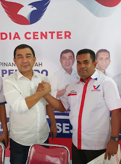 Partai Perindo Aceh Utara Solidkan Pengurus Hingga Kecamatan