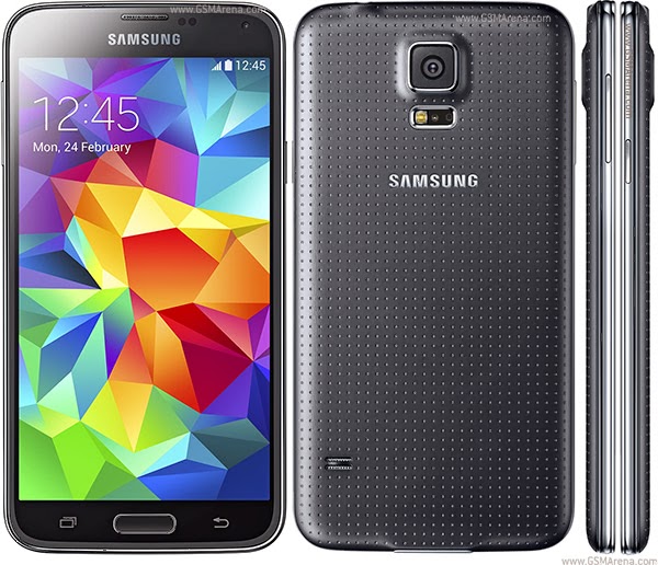 Kumpulan Foto Gambar Handphone Samsung Galaxy S 5