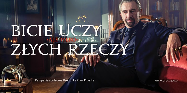  bicie uczy ale tylko złych rzeczy