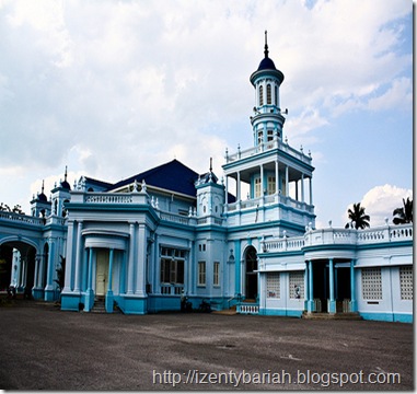 masjid muar