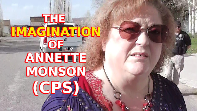 Annette Monson admitted to imagining evidence on phone call dated July 19, 2022