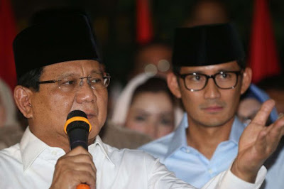 PDIP-Gerindra Nikmati Efek Ekor Jas Pencapresan