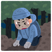 é­é›£ã®ã‚¤ãƒ©ã‚¹ãƒˆ