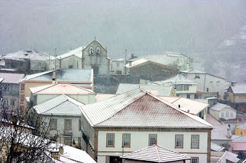 Quando a neve cai