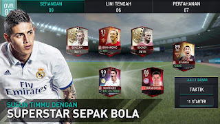 Game Terbaru FIFA Mobile