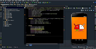 Layout Android Studio